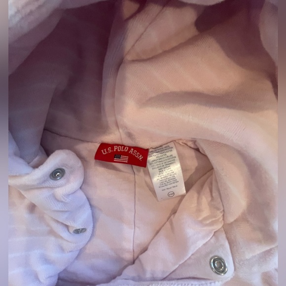 Polo Bunting Bag / Snowsuit / Car seat. Fold over mittons to cover hands. - Picture 2 of 5